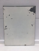 Siemens W1224ML1125CU 125 Amp 240v Load Center Exterior Door Only Nema 3R 19" x 14 5/8"