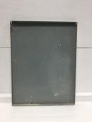 Siemens W1224ML1125CU 125 Amp 240v Load Center Exterior Door Only Nema 3R 19" x 14 5/8"