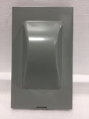 Eaton/Cutler-Hammer DPB222R 60 Amp 240V Disconnect Cover Only 8 5/8" x 5 1/4"