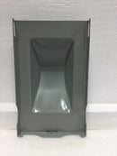 Eaton/Cutler-Hammer DPB222R 60 Amp 240V Disconnect Cover Only 8 5/8" x 5 1/4"