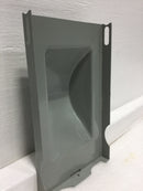 Eaton/Cutler-Hammer DPB222R 60 Amp 240V Disconnect Cover Only 8 5/8" x 5 1/4"