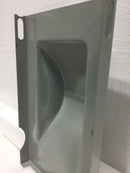 Eaton/Cutler-Hammer DPB222R 60 Amp 240V Disconnect Cover Only 8 5/8" x 5 1/4"