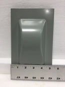 Eaton/Cutler-Hammer DPB222R 60 Amp 240V Disconnect Cover Only 8 5/8" x 5 1/4"