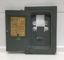 GE TC24 - 6T Fuse Puller Panel Cover/Door Only 60A Series 120/240V Single Phase 15 1/8" x 9 7/8"