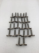 Lot of 26 Furnas H18 Thermal Overload Heating Element