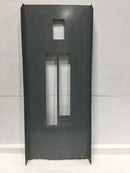 Dead Front Only w/Main 30 Space 31 3/4" x 13 1/8"