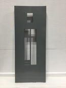 Dead Front Only w/Main 30 Space 31 3/4" x 13 1/8"