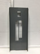 Dead Front Only w/Main 30 Space 31 3/4" x 13 1/8"