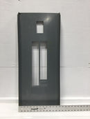 Dead Front Only w/Main 30 Space 31 3/4" x 13 1/8"