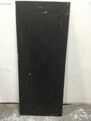 GE/General Electric AF49S Door without deadfront - A-Series - 49 3/4" x 20 1/4"