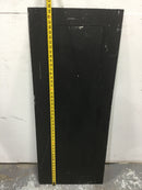 GE/General Electric AF49S Door without deadfront - A-Series - 49 3/4" x 20 1/4"