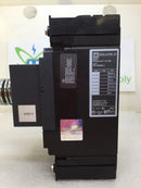 Square D HLL36040LV 40 Amp 3 Pole 600V PowerPact HL060 H-Frame Circuit Breaker