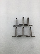 Lot of 6 Furnas H48 Thermal Overload Heating Element