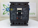 Square D GJL36015 15 Amp 3 Pole Circuit Breaker 600/347/480 Vac GJL PowerPact