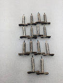 Lot of 14 Furnas H11 Thermal Overload Heating Element