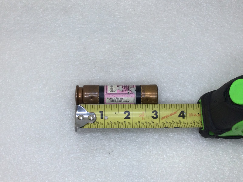 Bussmann LPN-RK-40 40 Amp 250V Low Peak Time Delay Class RK1 Fuse