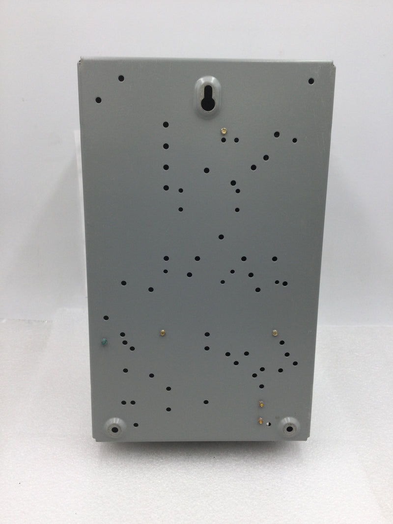 Eaton ECC03C1A4A 30 Amp 4 Pole Lighting Contactor Series 120-600 VAC with 120 VAC Coil