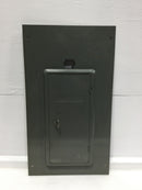 Federal Pacific L124-40 200 Amp 40 Space Panel Door/ Cover Only 24" x 13 5/8"