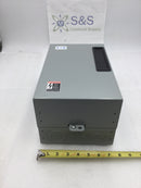 Eaton ECC03C1A4A 30 Amp 4 Pole Lighting Contactor Series 120-600 VAC with 120 VAC Coil