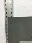 Federal Pacific L124-40 200 Amp 40 Space Panel Door/ Cover Only 24" x 13 5/8"