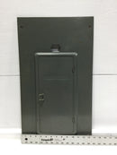 Federal Pacific L124-40 200 Amp 40 Space Panel Door/ Cover Only 24" x 13 5/8"
