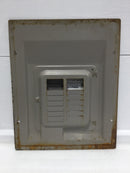 Eaton/Cutler-Hammer 8/16 Space Load Center Cover/Door Only  18" x 14 5/8"