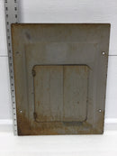 Eaton/Cutler-Hammer 8/16 Space Load Center Cover/Door Only  18" x 14 5/8"