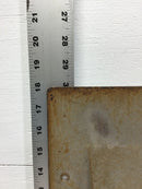 Eaton/Cutler-Hammer 8/16 Space Load Center Cover/Door Only  18" x 14 5/8"