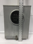 Metal Products Company 13 Terminal Ringless Plain Top Test Switch Meter Socket