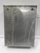 Metal Products Company 13 Terminal Ringless Plain Top Test Switch Meter Socket