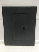 Panel Cover/Door Only 12 Space w/Main 100 Amp 19 1/8" x 15 1/2"