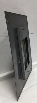 Panel Cover/Door Only 12 Space w/Main 100 Amp 19 1/8" x 15 1/2"