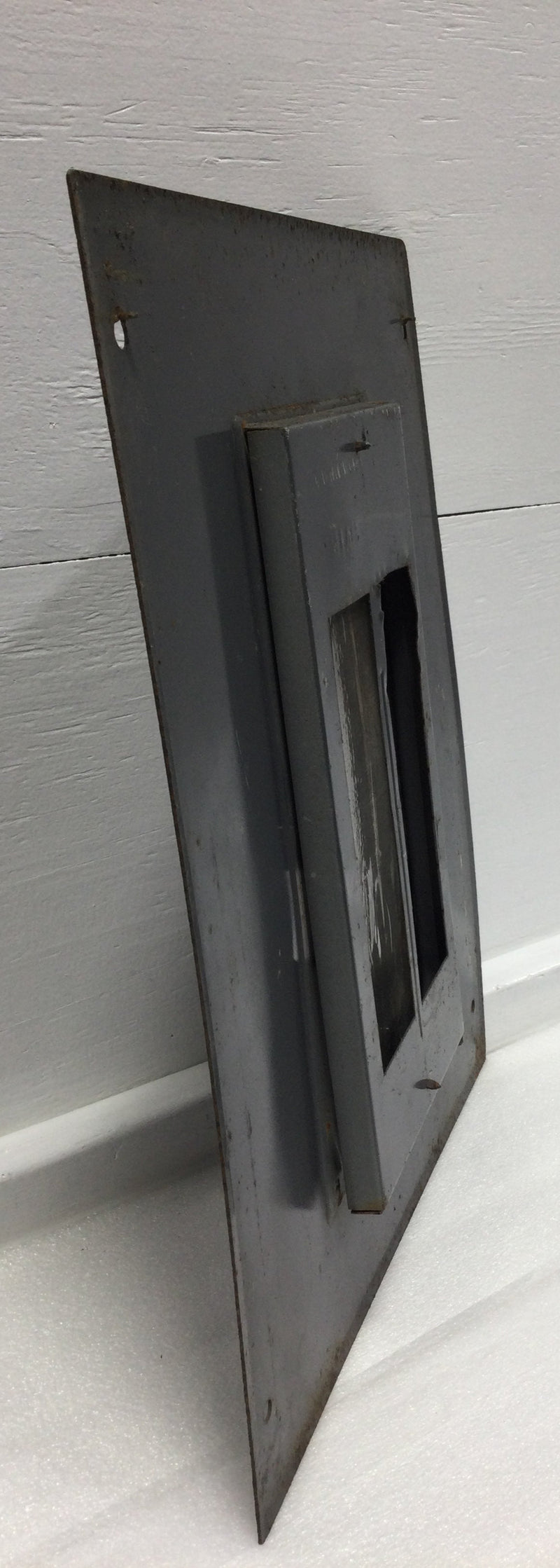 Panel Cover/Door Only 12 Space w/Main 100 Amp 19 1/8" x 15 1/2"