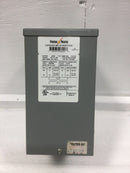 Federal Pacific K1XGF12-0.5 - 0.5 KVA Buck Boost Transformer 120/240 VAC Input 12/24 VAC Output Type FB