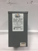 Federal Pacific K1XGF12-0.5 - 0.5 KVA Buck Boost Transformer 120/240 VAC Input 12/24 VAC Output Type FB