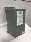 Federal Pacific K1XGF12-0.5 - 0.5 KVA Buck Boost Transformer 120/240 VAC Input 12/24 VAC Output Type FB