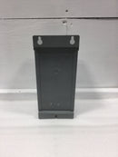 Federal Pacific K1XGF12-0.5 - 0.5 KVA Buck Boost Transformer 120/240 VAC Input 12/24 VAC Output Type FB