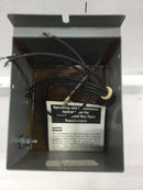 Federal Pacific K1XGF12-0.5 - 0.5 KVA Buck Boost Transformer 120/240 VAC Input 12/24 VAC Output Type FB