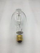 Sylvania M1000/U/BT37 Metalarc Metal Halide 1000 Watt M47E BT37 11.5" Clear Lamp