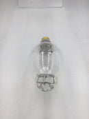 Sylvania M1000/U/BT37 Metalarc Metal Halide 1000 Watt M47E BT37 11.5" Clear Lamp