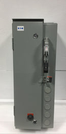 Eaton ECN1802EAB 30 Amp 3 Phase 120/208V Combination Starter W/Transformer