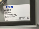 Eaton ECN1802EAB 30 Amp 3 Phase 120/208V Combination Starter W/Transformer