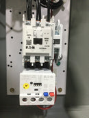 Eaton ECN1802EAB 30 Amp 3 Phase 120/208V Combination Starter W/Transformer