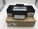 Wiremold/Legrand RFB4 Resource RFB 4 Compartment Floor Box 4 Gang on Grade