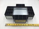 Wiremold/Legrand RFB4 Resource RFB 4 Compartment Floor Box 4 Gang on Grade