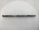 Unbranded 24 Position 4-14 AWG Grounding Bar 8 1/2" x 1/2"
