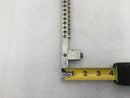 Ilsco NB20 23 Position 4-14 AWG Grounding Bar 11 3/4" x 1/2"