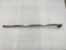 Unbranded 43 Position 4-14 AWG Ground Bar w/ Lug Attachment 21 3/8" X 5/8"