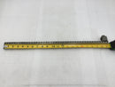 Unbranded 43 Position 4-14 AWG Ground Bar w/ Lug Attachment 21 3/8" X 5/8"