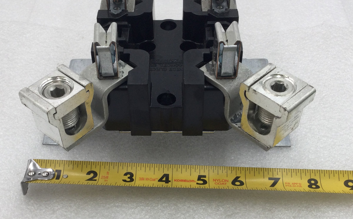 Midwest MW125/MW200 200 Amp 120/240V Replacement Meter Guts 9